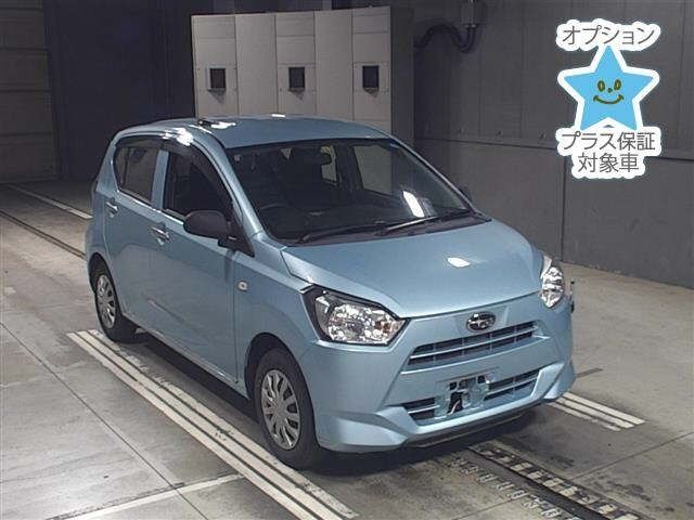 123 Subaru Pleo plus LA350F 2018 г. (JU Gifu)